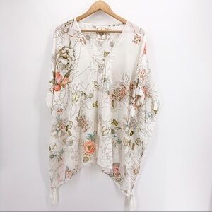 Z&L 100% Cotton Lightweight Coverup